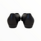 JEFFREY CAMPBELL | COL | BLACK LEATHER