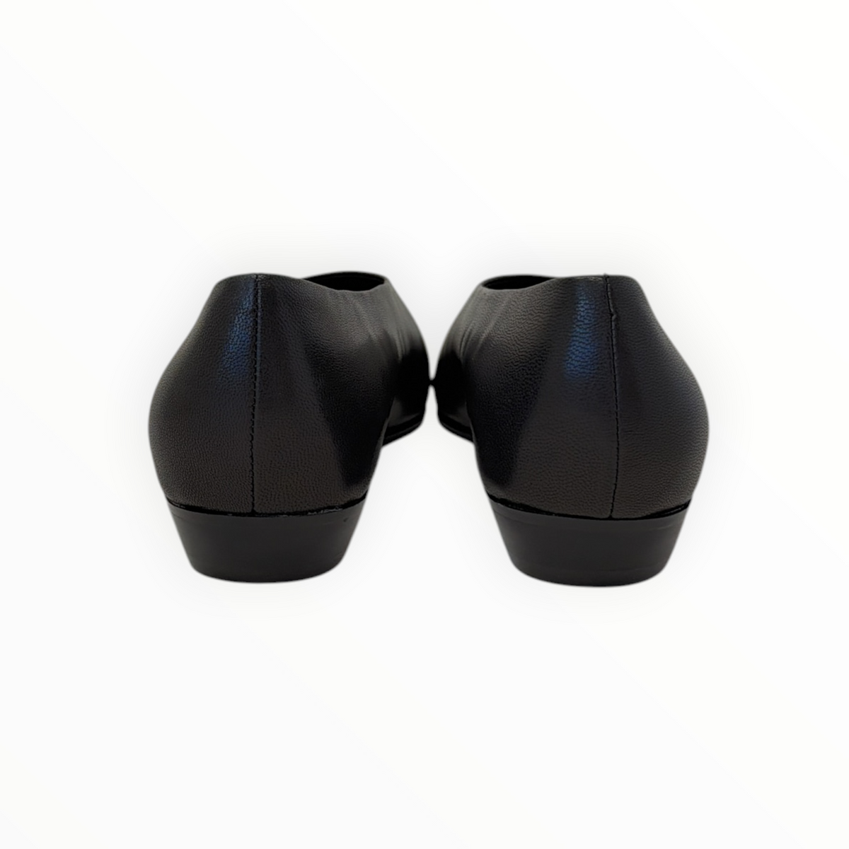 JEFFREY CAMPBELL | COL | BLACK LEATHER