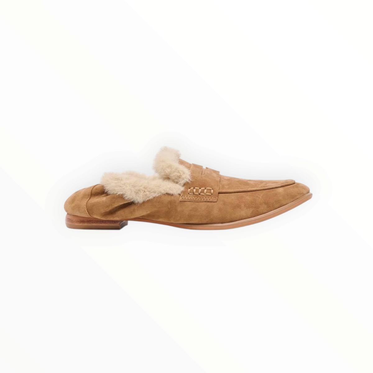 DOLCE VITA | CLO | LIGHT BROWN SUEDE