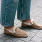 DOLCE VITA | CLO | LIGHT BROWN SUEDE