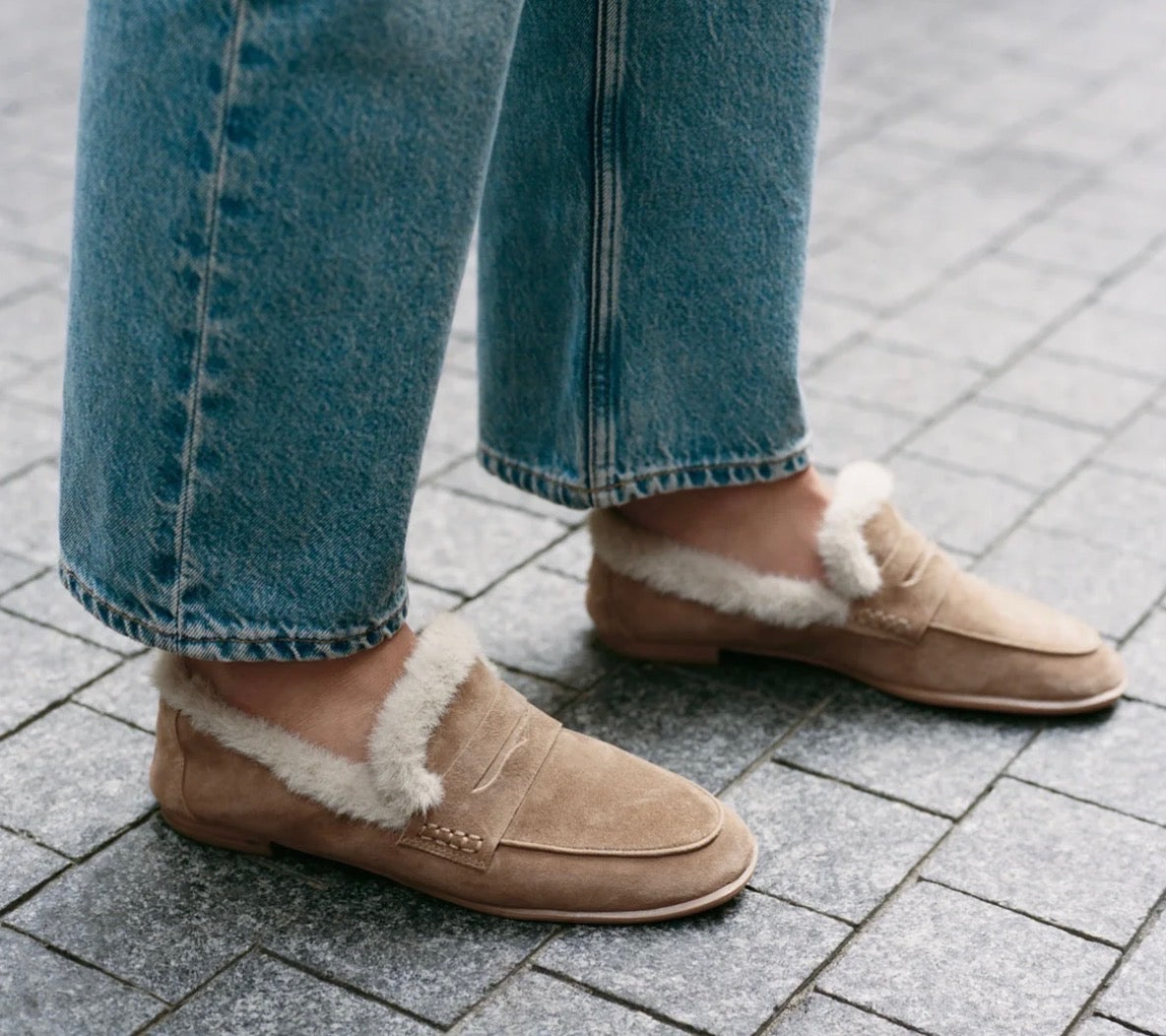 DOLCE VITA | CLO | LIGHT BROWN SUEDE