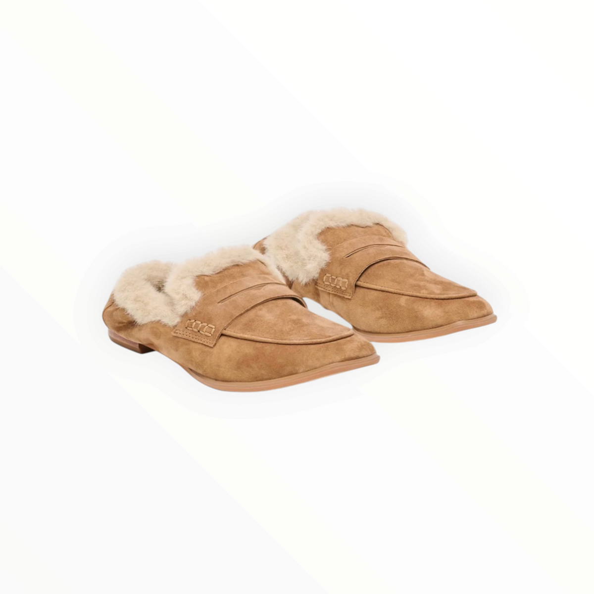 DOLCE VITA | CLO | LIGHT BROWN SUEDE