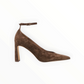 DOLCE VITA | CARSON | BROWN SUEDE