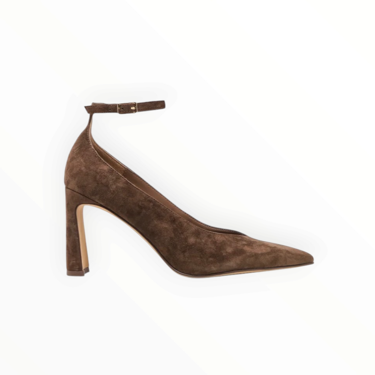 DOLCE VITA | CARSON | BROWN SUEDE
