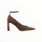 DOLCE VITA | CAR | BROWN SUEDE