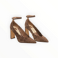 DOLCE VITA | CARSON | BROWN SUEDE