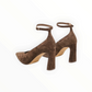 DOLCE VITA | CARSON | BROWN SUEDE