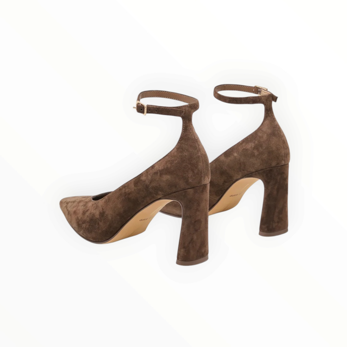 DOLCE VITA | CARSON | BROWN SUEDE