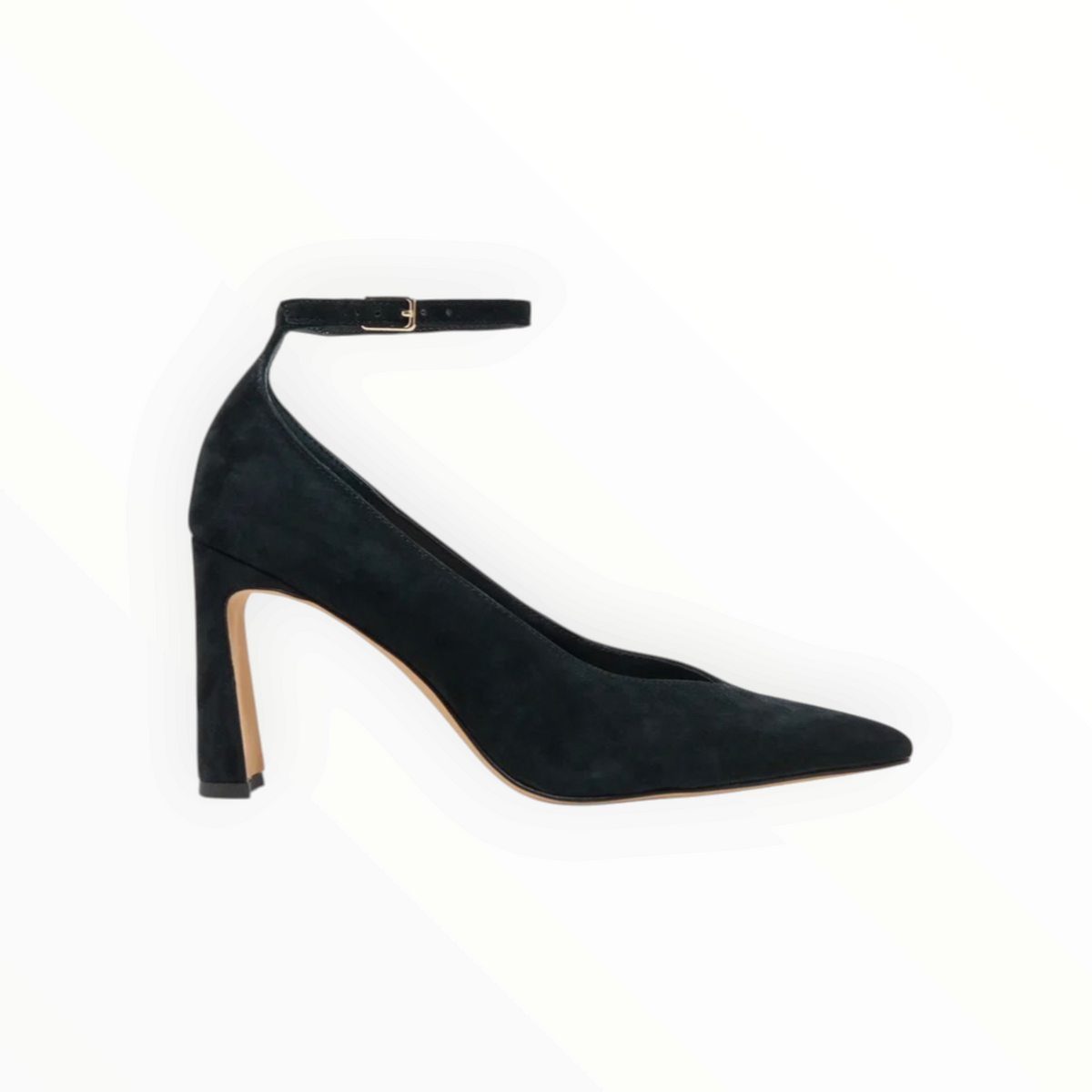 DOLCE VITA | CARSON | BLACK SUEDE
