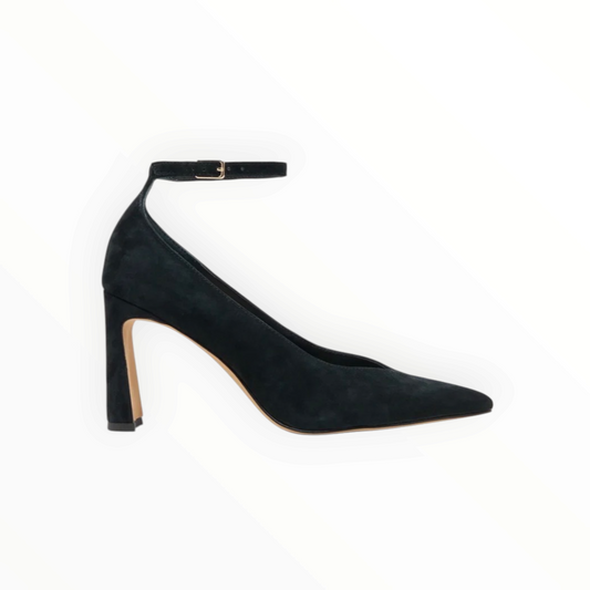 DOLCE VITA | CARSON | BLACK SUEDE