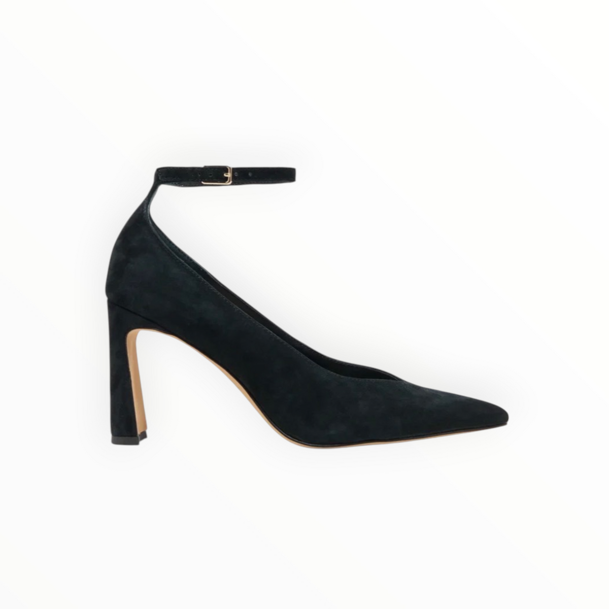 DOLCE VITA | CAR | BLACK SUEDE