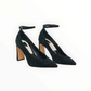 DOLCE VITA | CARSON | BLACK SUEDE