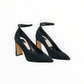 DOLCE VITA | CAR | BLACK SUEDE