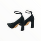 DOLCE VITA | CAR | BLACK SUEDE