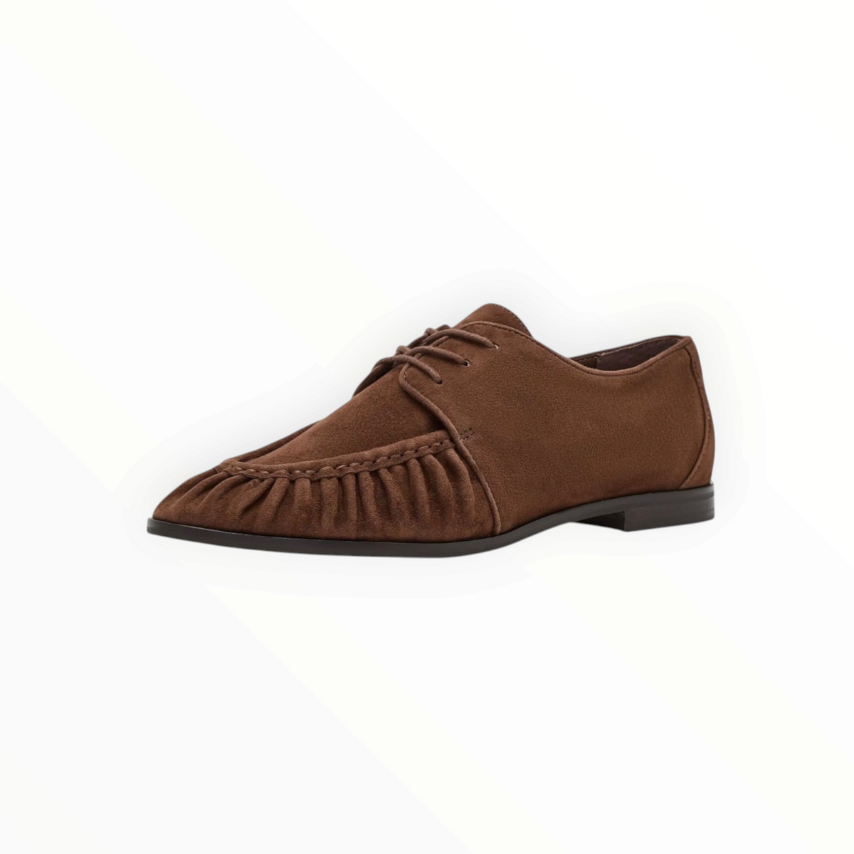DOLCE VITA | BANK | BROWN SUEDE