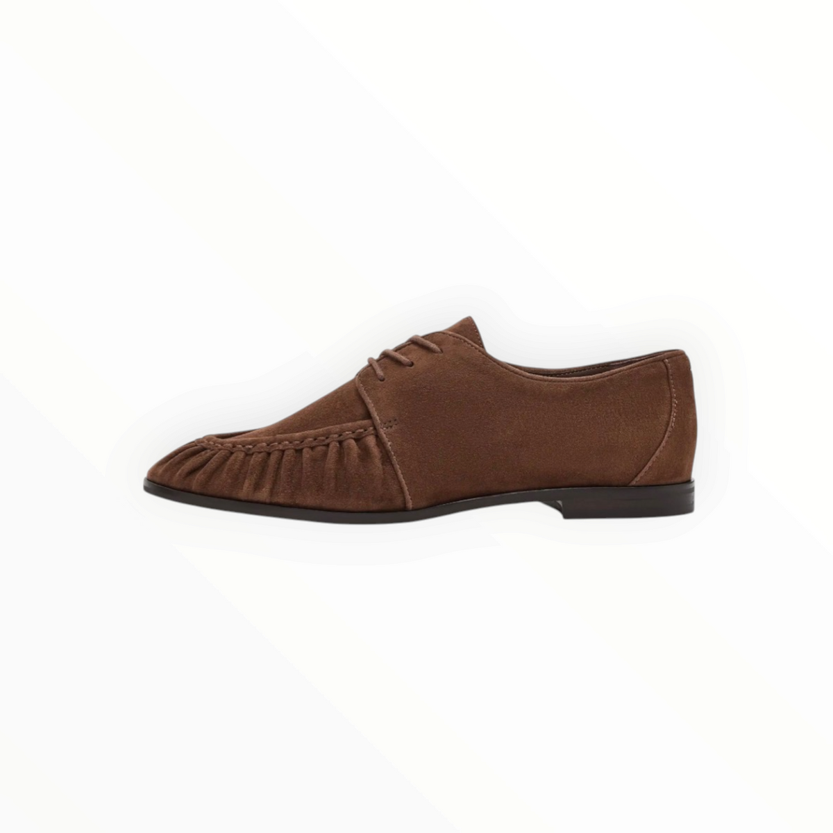 DOLCE VITA | BANK | BROWN SUEDE