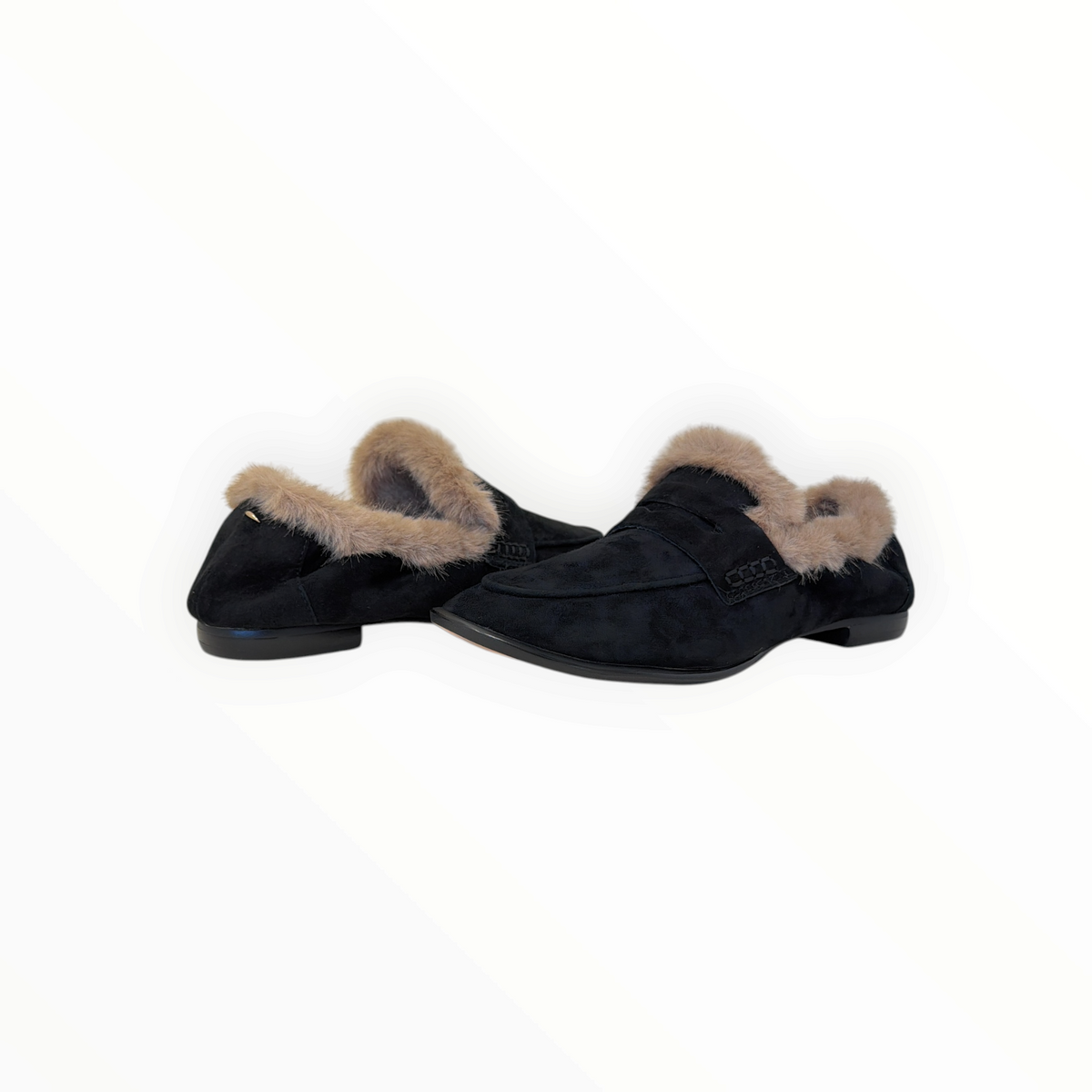 DOLCE VITA | CLO | BLACK SUEDE