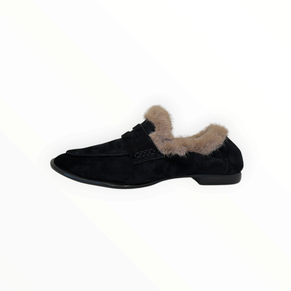 DOLCE VITA | CLO | BLACK SUEDE