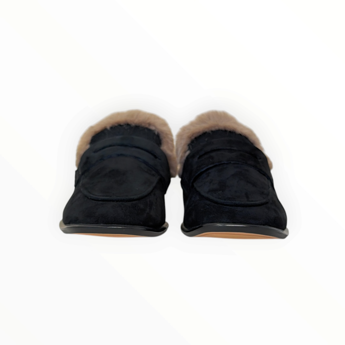 DOLCE VITA | CLO | BLACK SUEDE