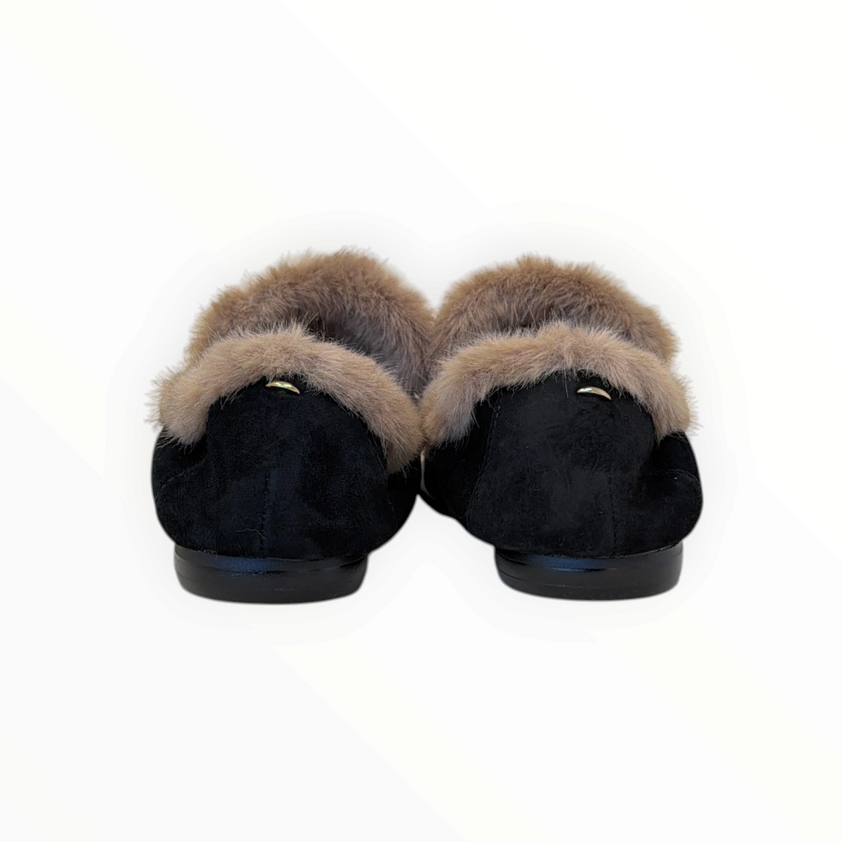 DOLCE VITA | CLO | BLACK SUEDE