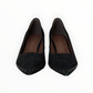 ATELIERS | BROOKE | BLACK SUEDE