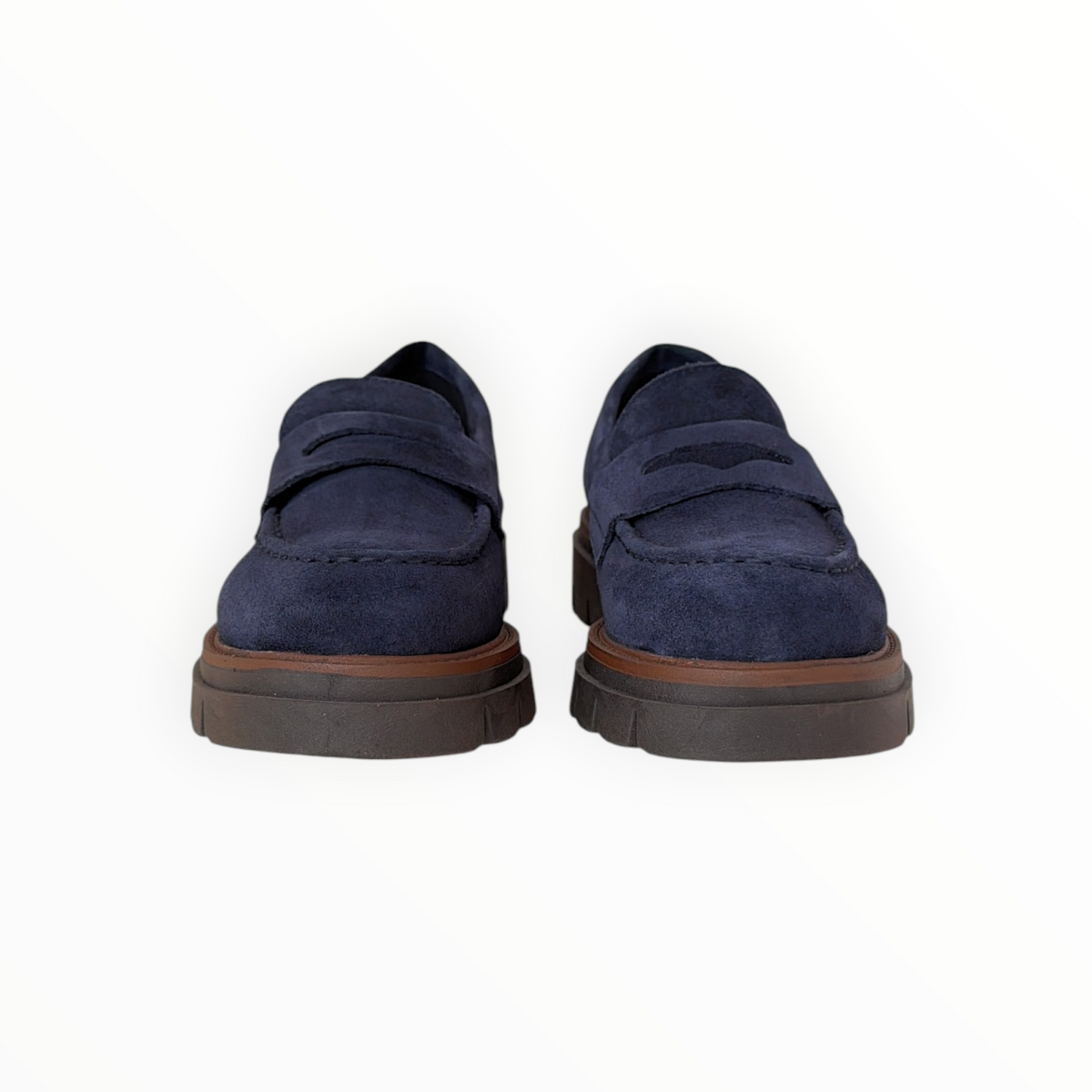 ATELIERS | BANDI | NAVY SUEDE