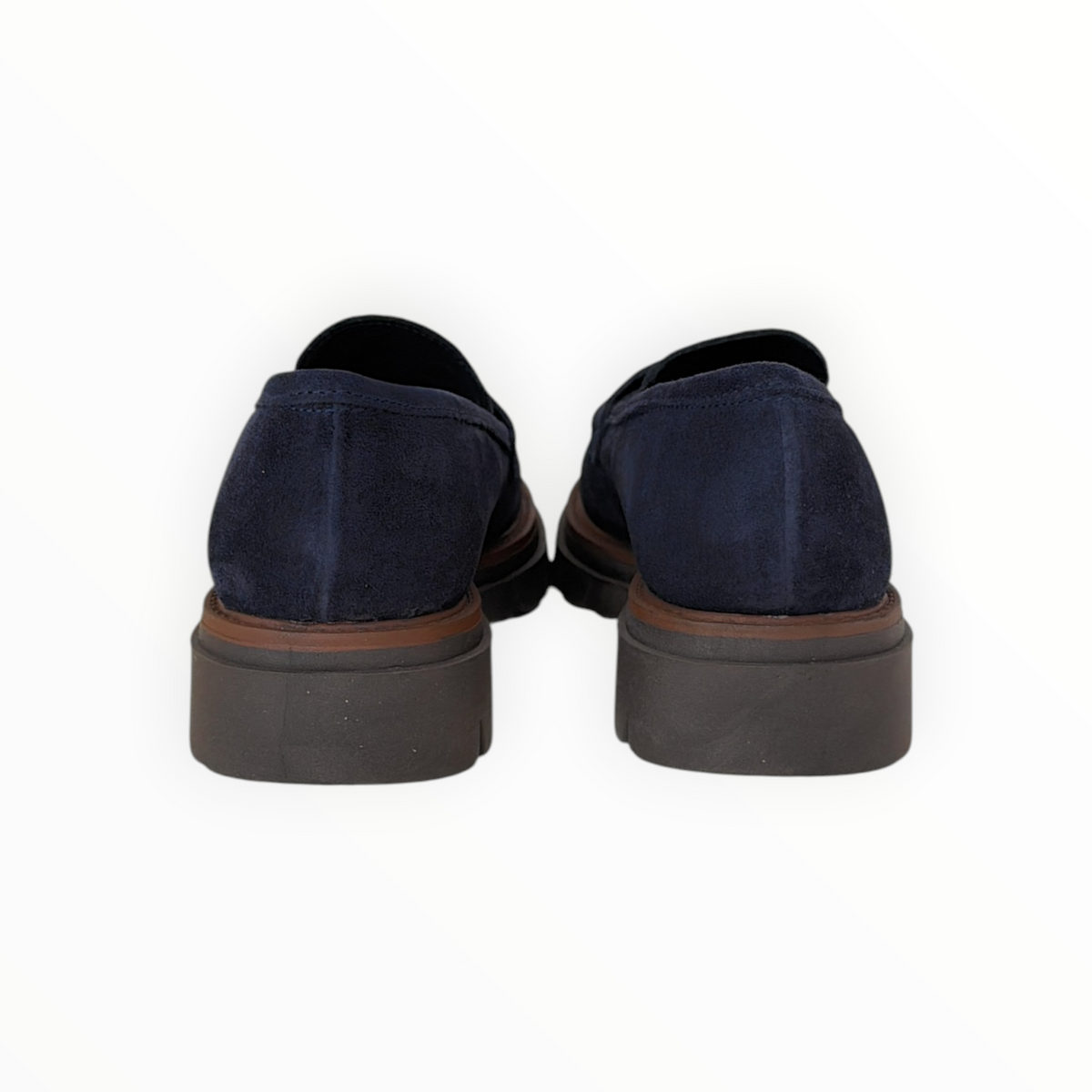 ATELIERS | BANDI | NAVY SUEDE