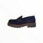 ATELIERS | BANDI | NAVY SUEDE