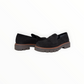 ATELIERS | BANDI | BLACK SUEDE