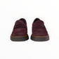 ATELIERS | BANDI | BURGUNDY SUEDE