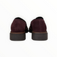 ATELIERS | BANDI | BURGUNDY SUEDE