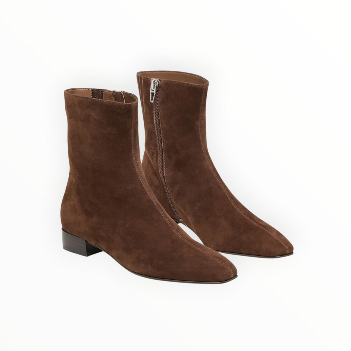 DOLCE VITA | TAR | BROWN SUEDE