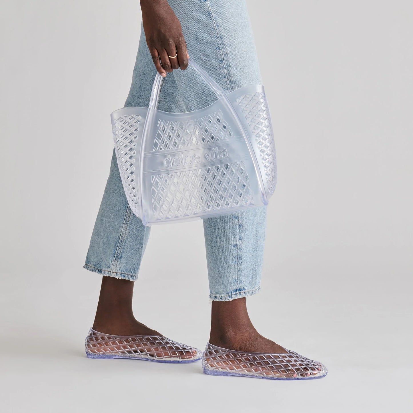 DOLCE VITA | JELLY | CLEAR