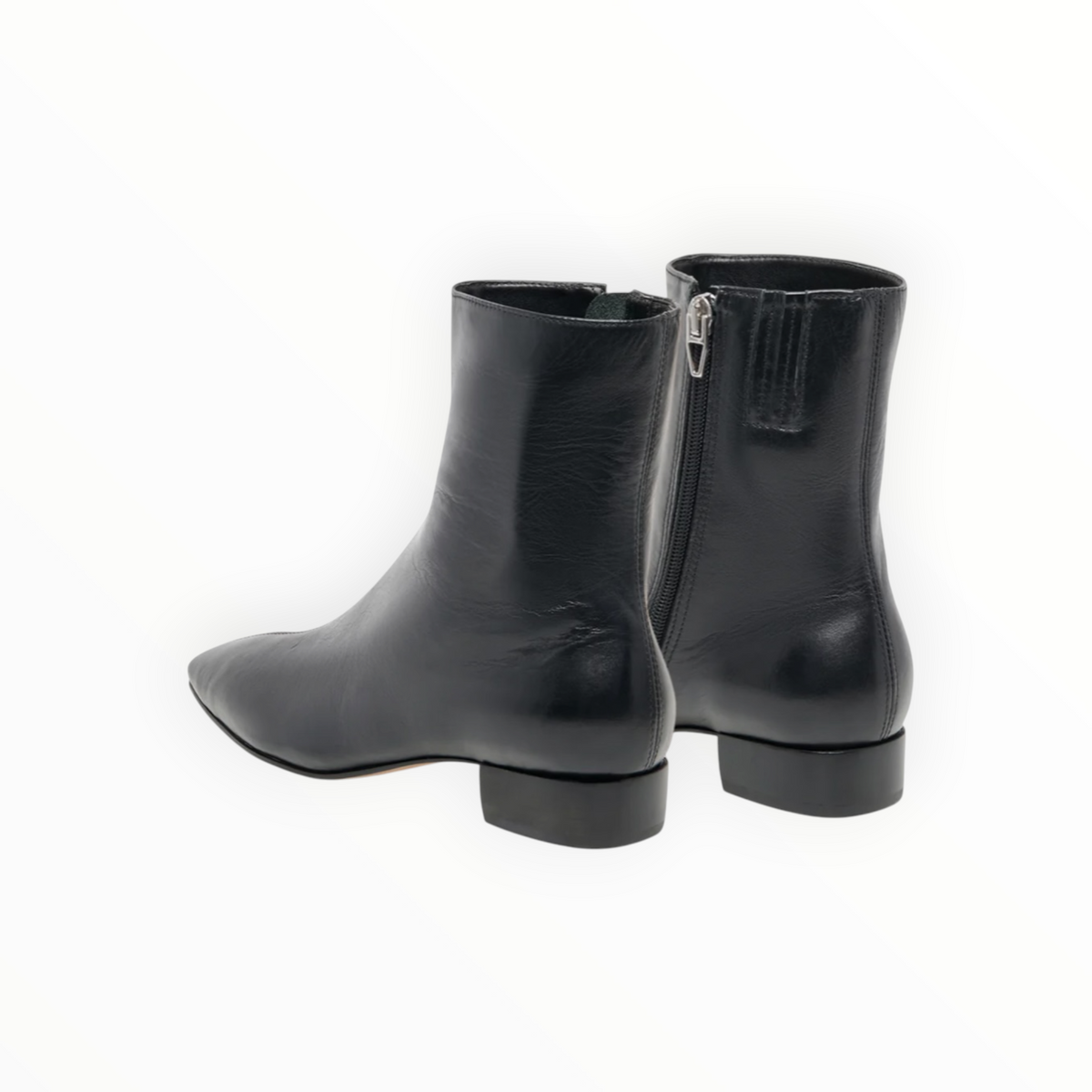DOLCE VITA | TAR | BLACK LEATHER