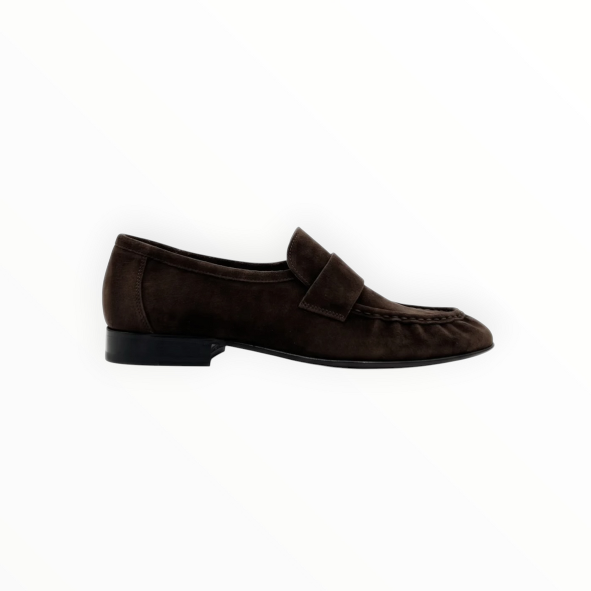AMIE RAFA | YORK | BROWN SUEDE