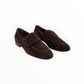 AMIE RAFA | YORK | BROWN SUEDE
