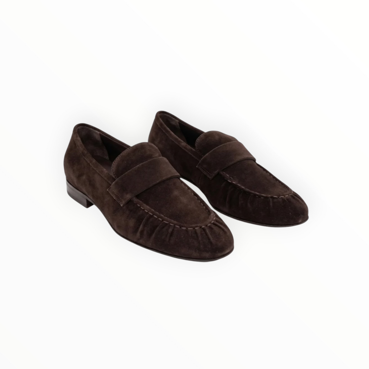 AMIE RAFA | YORK | BROWN SUEDE