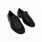 AMIE RAFA | YORK | BLACK LEATHER