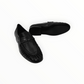 AMIE RAFA | YORK | BLACK LEATHER