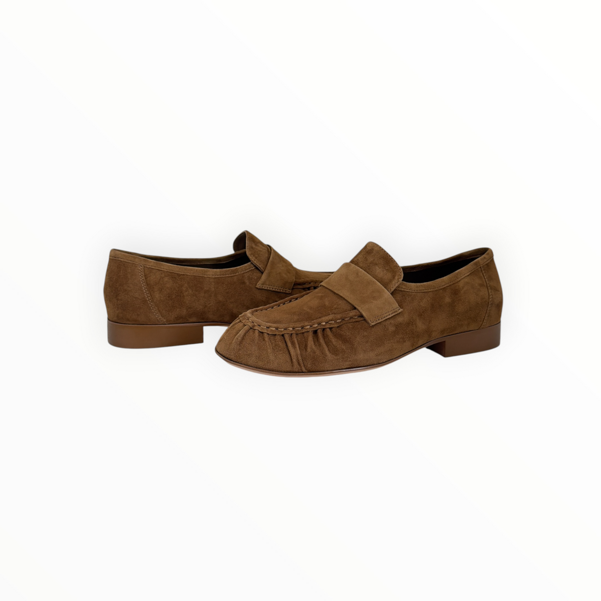 AMIE RAFA | YORK | TAN SUEDE