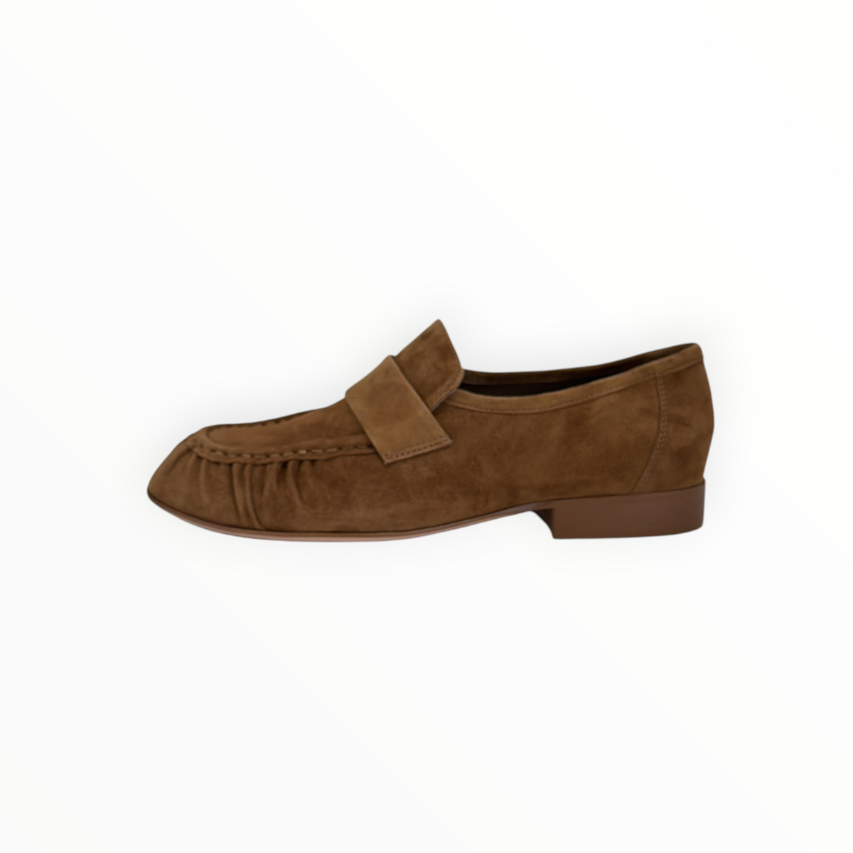 AMIE RAFA | YORK | TAN SUEDE