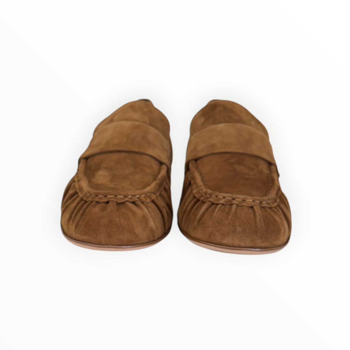AMIE RAFA | YORK | TAN SUEDE
