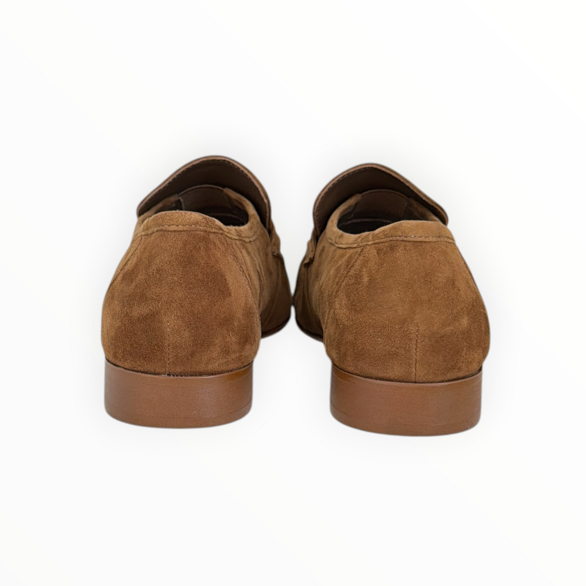 AMIE RAFA | YORK | TAN SUEDE