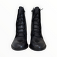 AMIE RAFA | CLAUDE | BLACK LEATHER