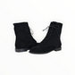 AMIE RAFA | CLAUDE | BLACK SUEDE