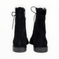 AMIE RAFA | CLAUDE | BLACK SUEDE