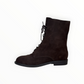 AMIE RAFA | CLAUDE | BROWN SUEDE