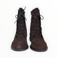 AMIE RAFA | CLAUDE | BROWN SUEDE