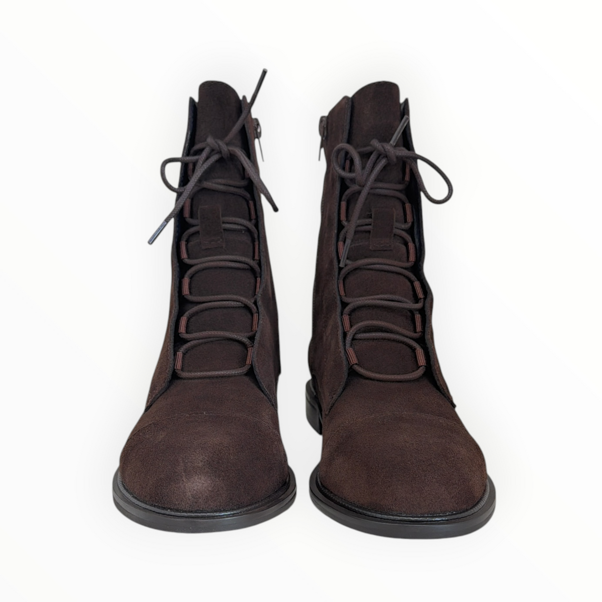 AMIE RAFA | CLAUDE | BROWN SUEDE