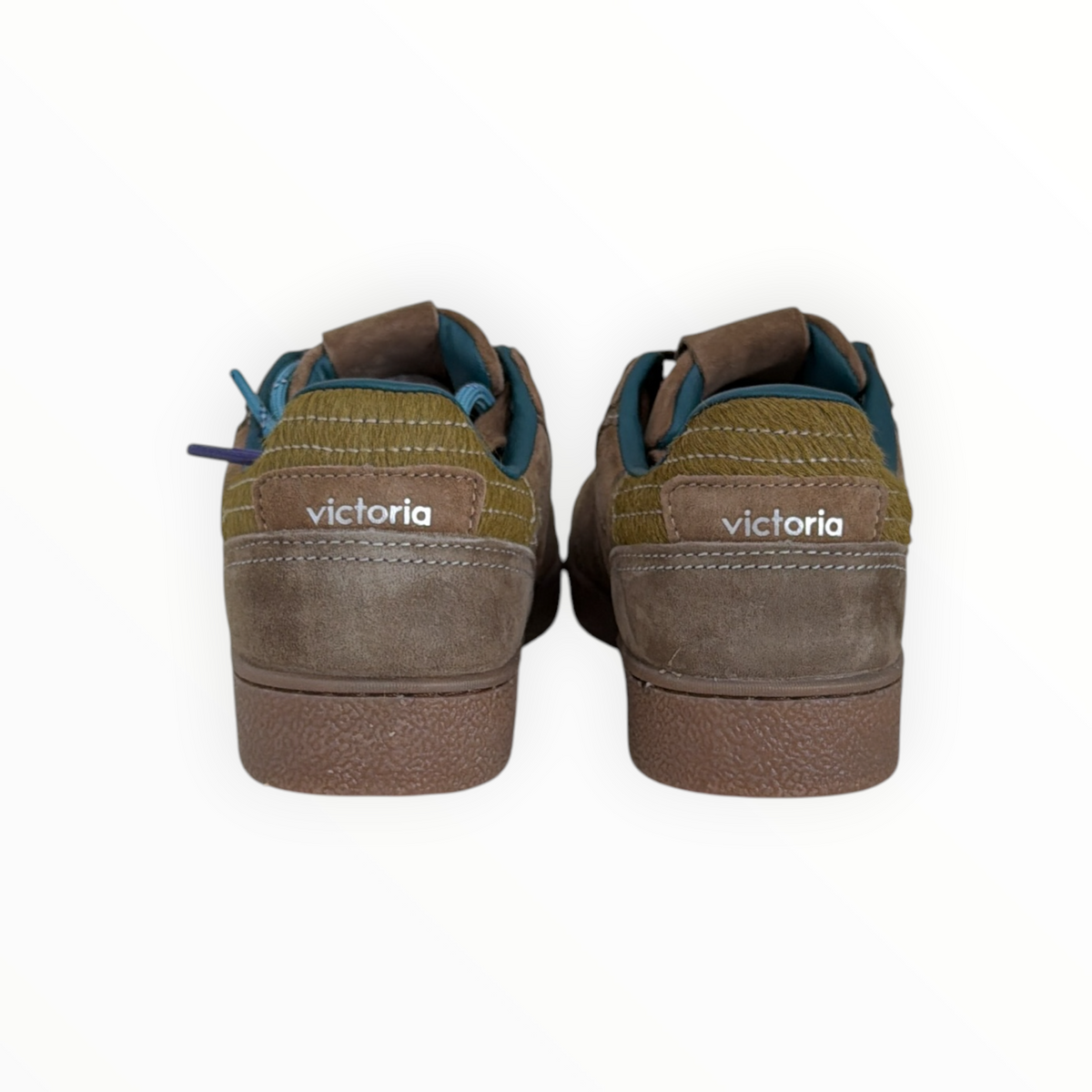 VICTORIA | LONDRES | TAUPE SUEDE